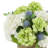 Hydrangea and Viburnum Arrangement