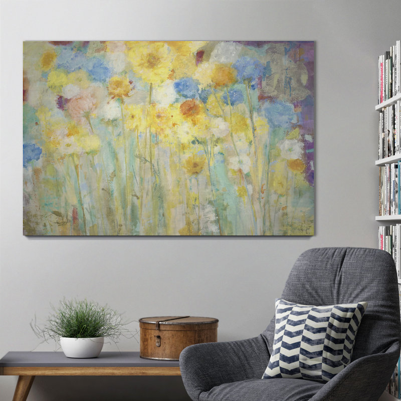 " Breezy ", 48" H x 32" W x 1" D