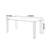 High-end Brown Rectangular Large Dining Table-179573117