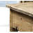 Bump Solid Wood Coffee Table