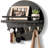Key Holder for Wall Decorative with Shelf and Hooks-130402502