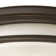 Hadley Two-Light Flush Mount Ceiling Light