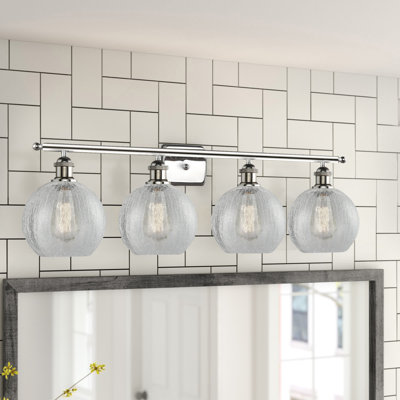 Baptista 4 - Light Dimmable Vanity Light