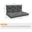 Garden Seat/Back Cushion-363904947