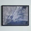 «NYC Sketch Map», reproduction d'impression sur toile tendue-921125693