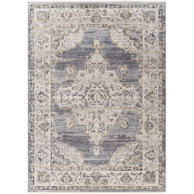 Oriental Indoor Rug