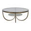 Table basse avec rangement Wilbur