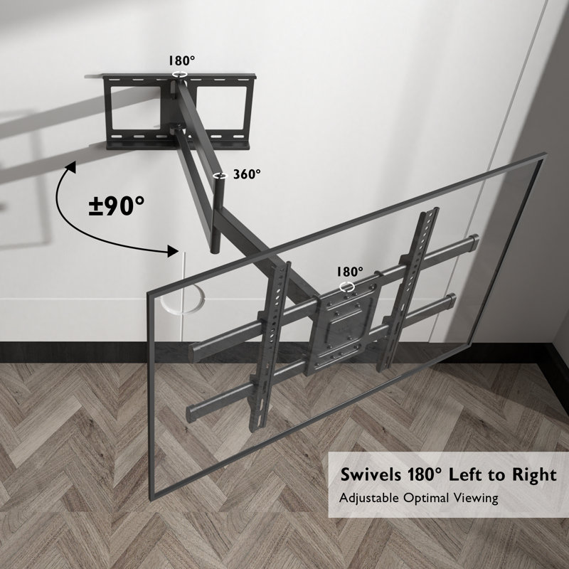 CT Global Electronic Mount