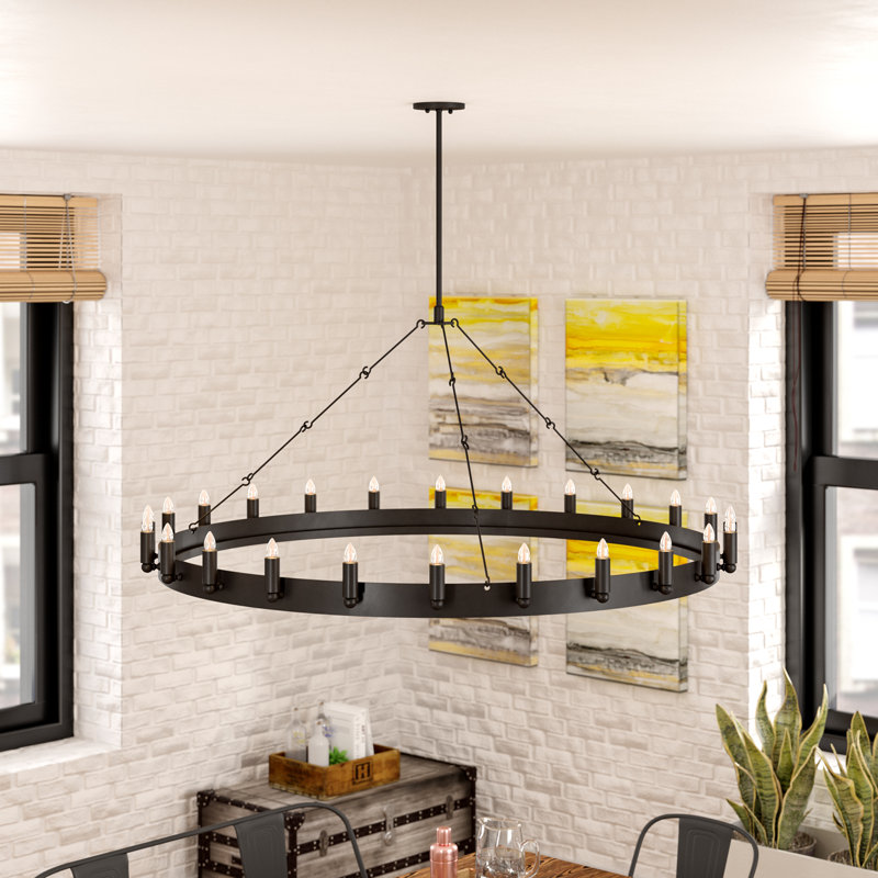 Redegonda 24 - Light Empire Chandelier
