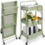 Metal Bar Cart