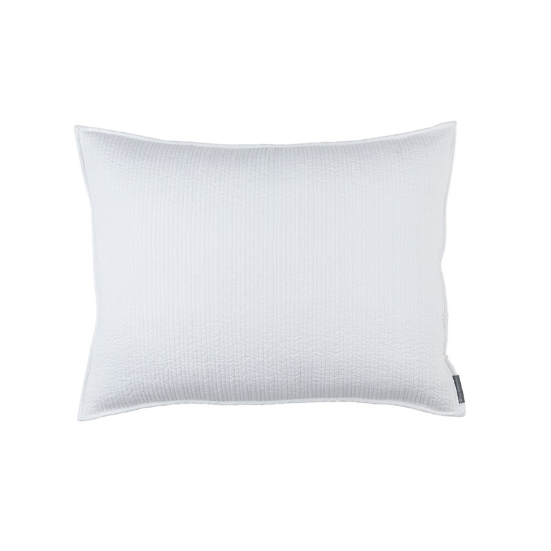Retro Lumbar Pillow Cover & Insert, 20" x 26"