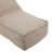 Perry Outdoor Bean Bag Lounge Chair-1727562659
