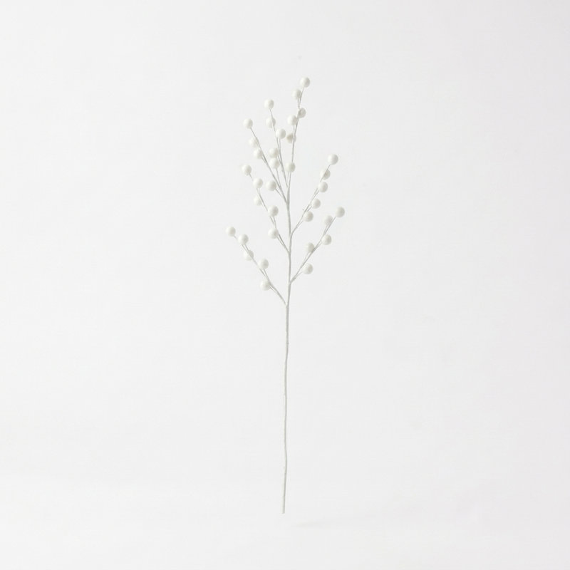 Faux jetons (ensemble de 12), Blanc