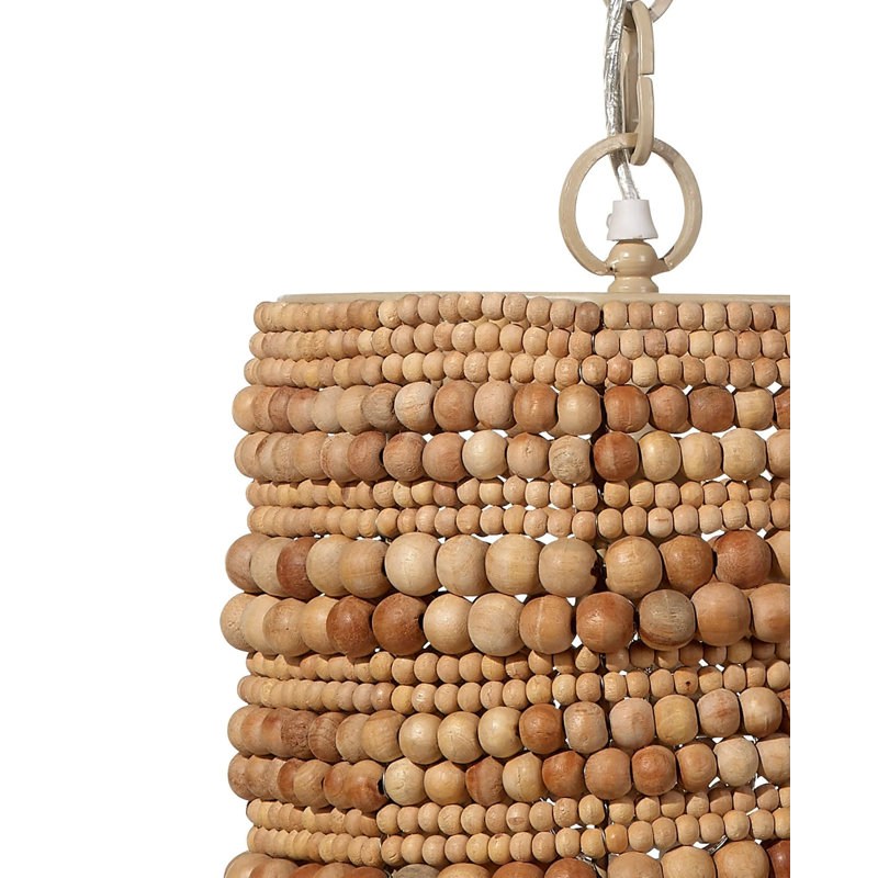 Strand 1 - Light Pendant, Natural