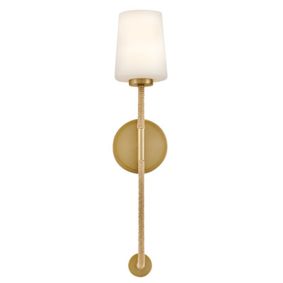Everlee Large Single Light Tall Sconce