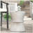 Outdoor LightWeight Concrete Side Table