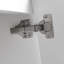 Meuble-lavabo simple 23,8 po avec plateau en céramique Khwaish-47506184