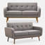 2 Seater Loveseat-1188358270