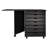 Adeptus Foldable Solid Wood Solid Wood Writing Desk-48530246