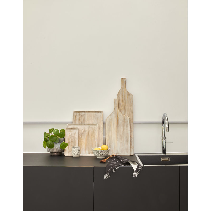 Roxbury Solid Wood Tray, Natural