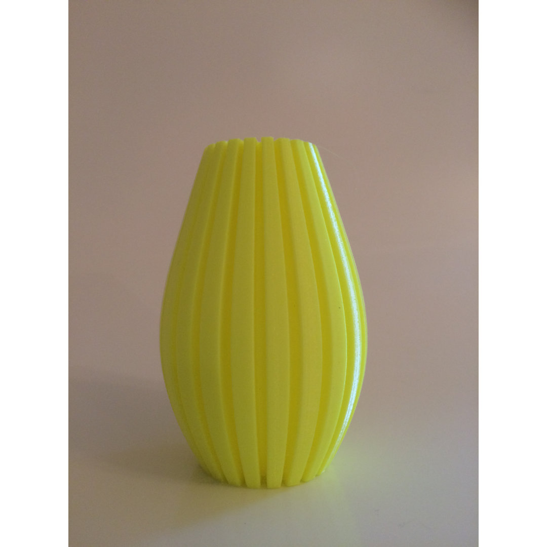 Small Vertical Vase 4a