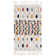 Enciso Geometric Asheville Area Rug