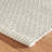 Finn Platinum Handwoven Indoor/Outdoor Rug-98730308