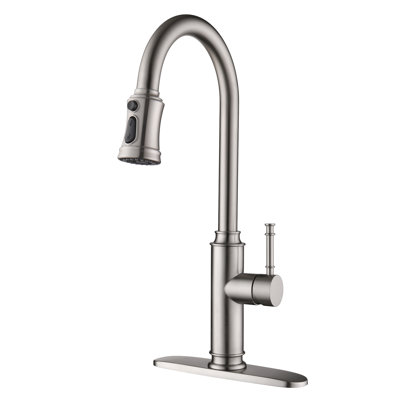 Sumerain S6132P-XX-6133 Pull Out Kitchen Faucet
