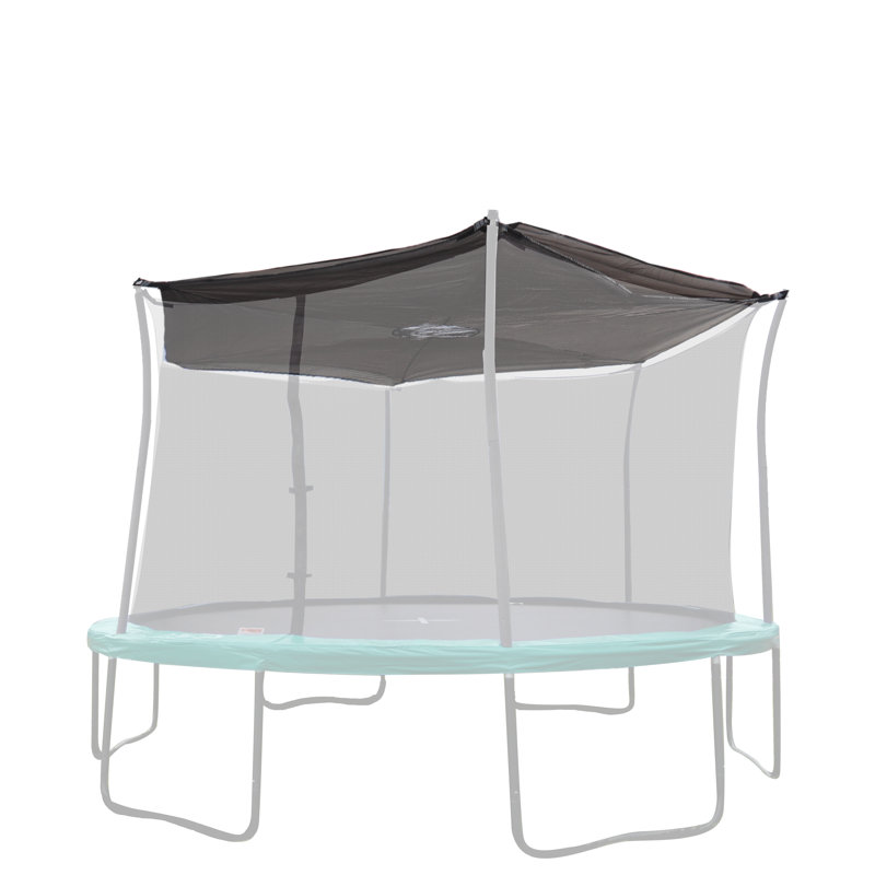 Housse d'ombrage universelle pour trampoline 12 '