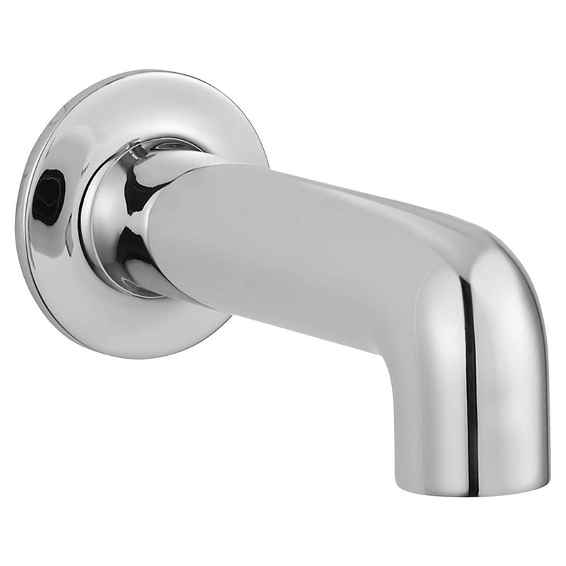 Studio S Wall Tub Spout, Polished Chrome