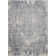 Comer Abstract Grey/Beige Area Rug