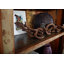 Nature Of Spirit 190cm H x 90cm W Solid Wood Standard Bookcase