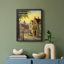 Paysages série CCLxxi - reproduction encadrée de qualité supérieure - prête à être accrochée - aucun clou requis-1597577486-1597577487