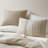 Mesa Cotton Jacquard Waffle Ultra-Soft 3PCS Comforter Set-114381484-114381488