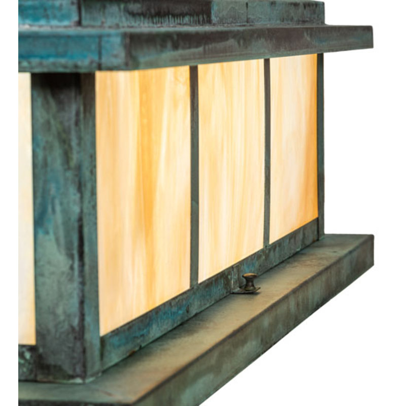 Seneca 4 - Light Pier Mount Light
