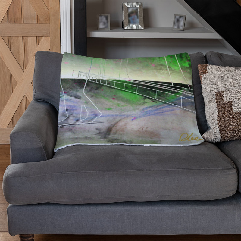 Baldwin Throw Blanket