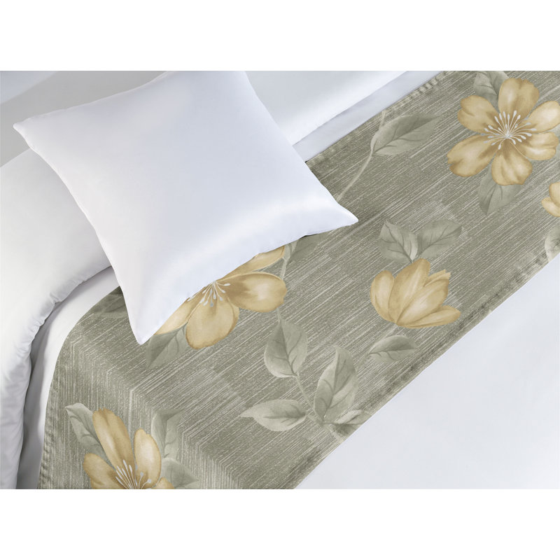 Foulard de lit Ambesonne, Lit simple