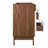 Base de meuble-lavabo simple 48 po Modway Render-670667756