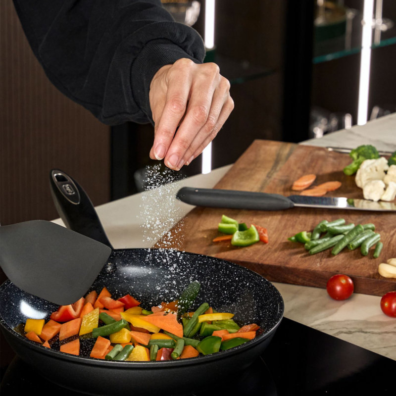 Aluminum Non-Stick Frying Pan, 25cm