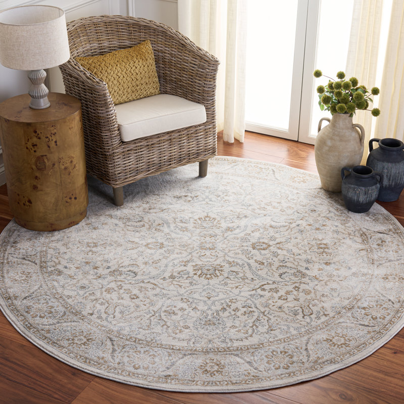 Tapis oriental performance Aayashi, Rond 10 pi