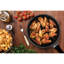 Glossy Diamond Design Non-Stick Induction Frying Pan-60810160