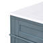 Meuble-lavabo simple avec lavabo supérieur-1114469427-1114469424