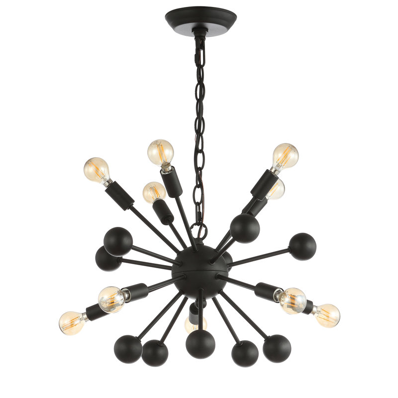 Ibraheem 10 - Light Black Pendant