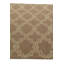 Tapis taupe 5 x 8