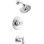 Tub and shower faucet Trinsic