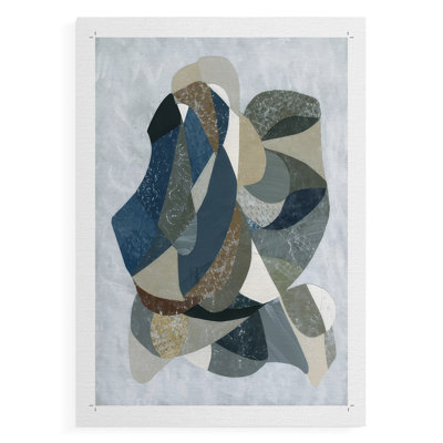 Starlight Tango I - Impression sur toile seulement - NON-CADRE