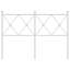 Anzor Metal Headboard-404715669-404715677