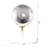 17X8.5X27" Maria Wall Sconce