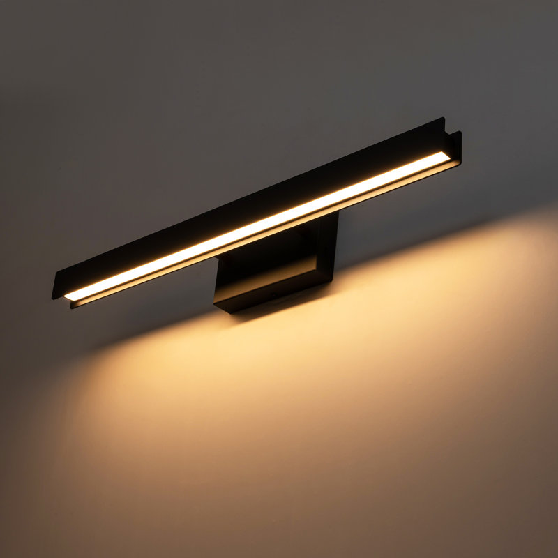 Dimmable LED Aluminum Hardwired Wall Mounted Picture Light