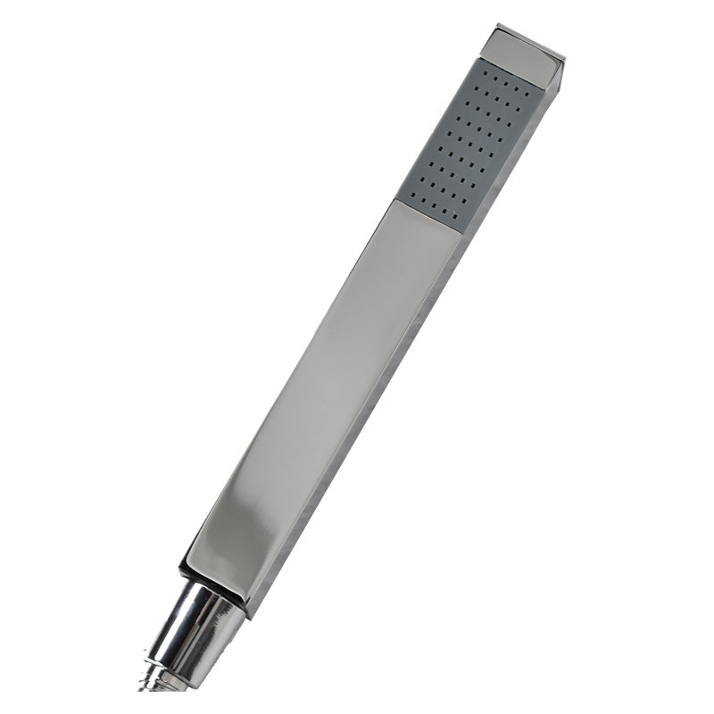 Douche à vapeur 59" x 87,4" platinum, Côté droit